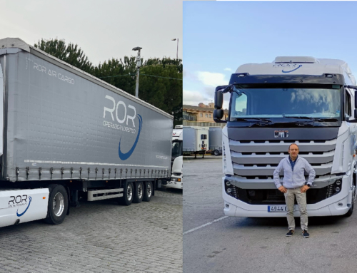 Transvero acquiert 10 camions BMC