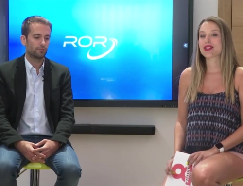 Interview on 8León TV | ROR OL