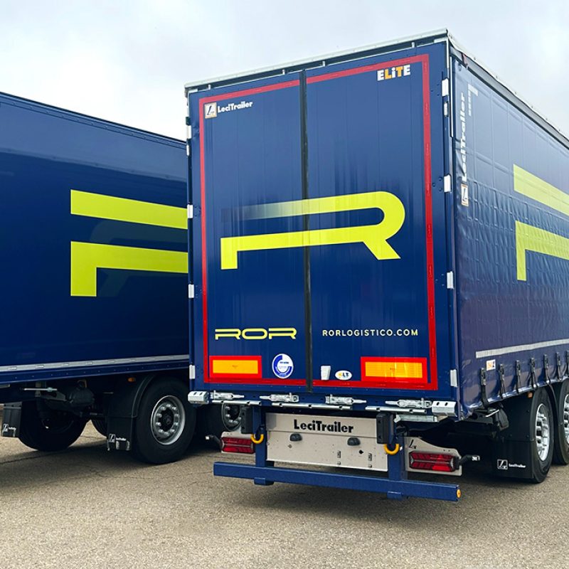 ROR Furgones y lonas